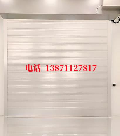 青州防爆柔性卷帘门